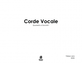 Corde Vocale